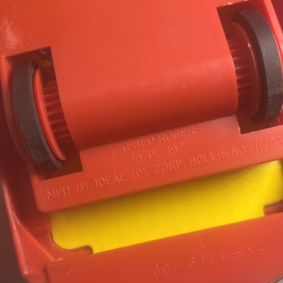 1977 Mister Rogers Ideal Toy Trolly Fred Roger’s Rare Neighborhood Trolley - Picture 7 of 7